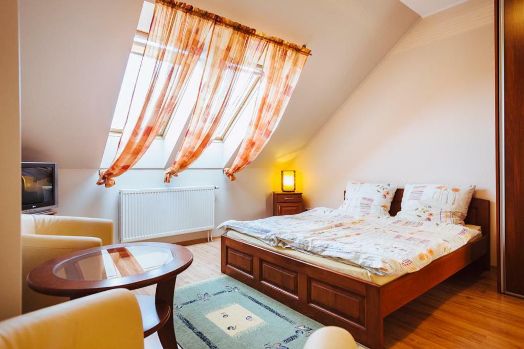 אלק Apartamenty U Barbary מראה חיצוני תמונה
