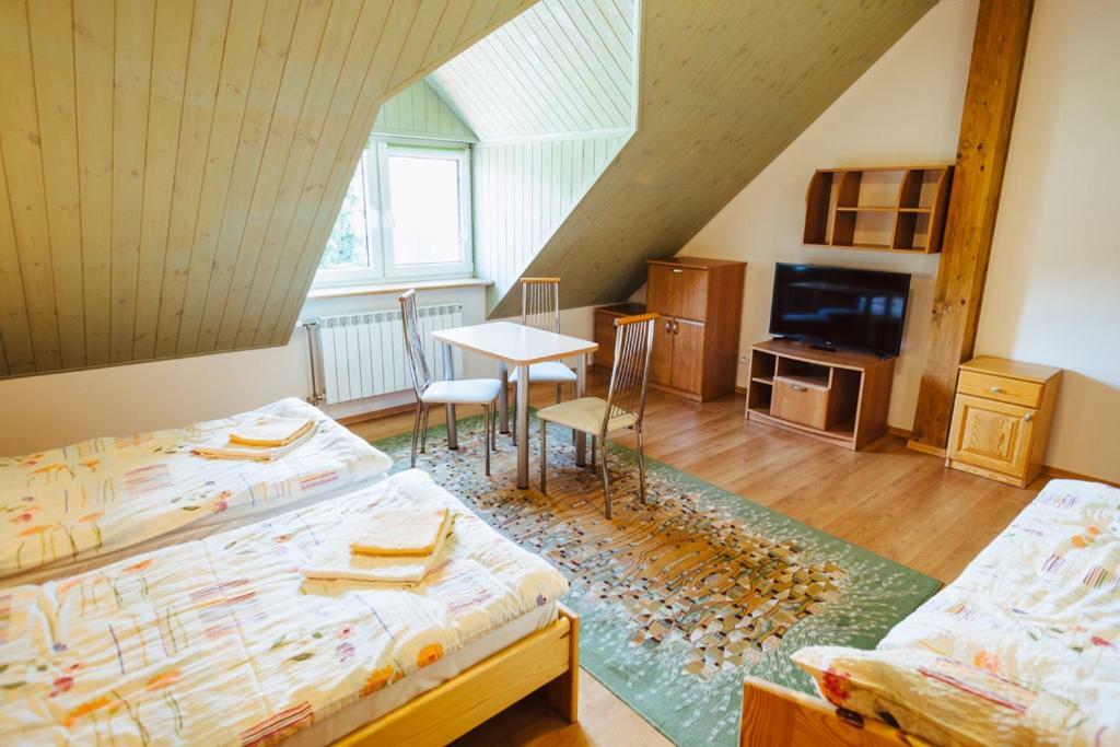 אלק Apartamenty U Barbary מראה חיצוני תמונה
