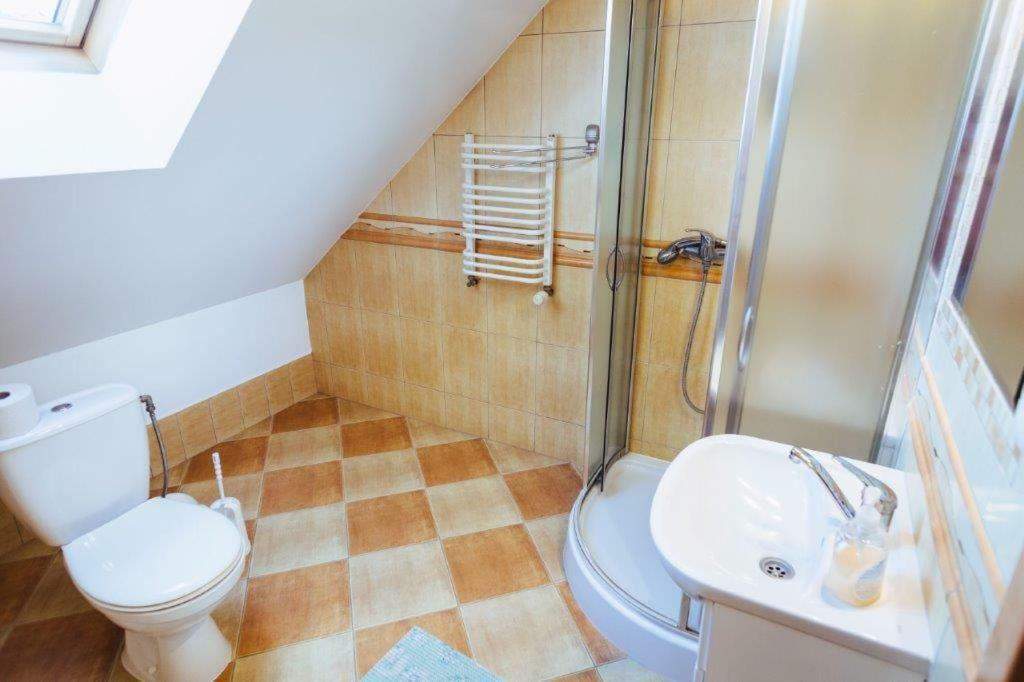 אלק Apartamenty U Barbary מראה חיצוני תמונה