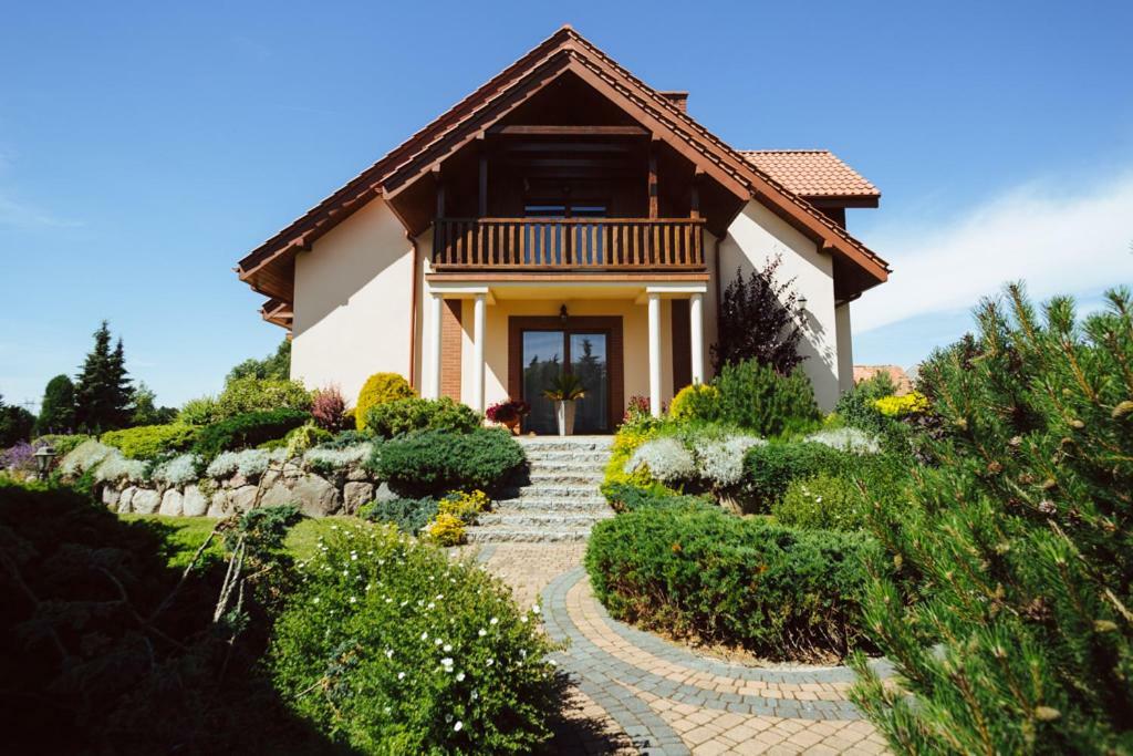 אלק Apartamenty U Barbary מראה חיצוני תמונה