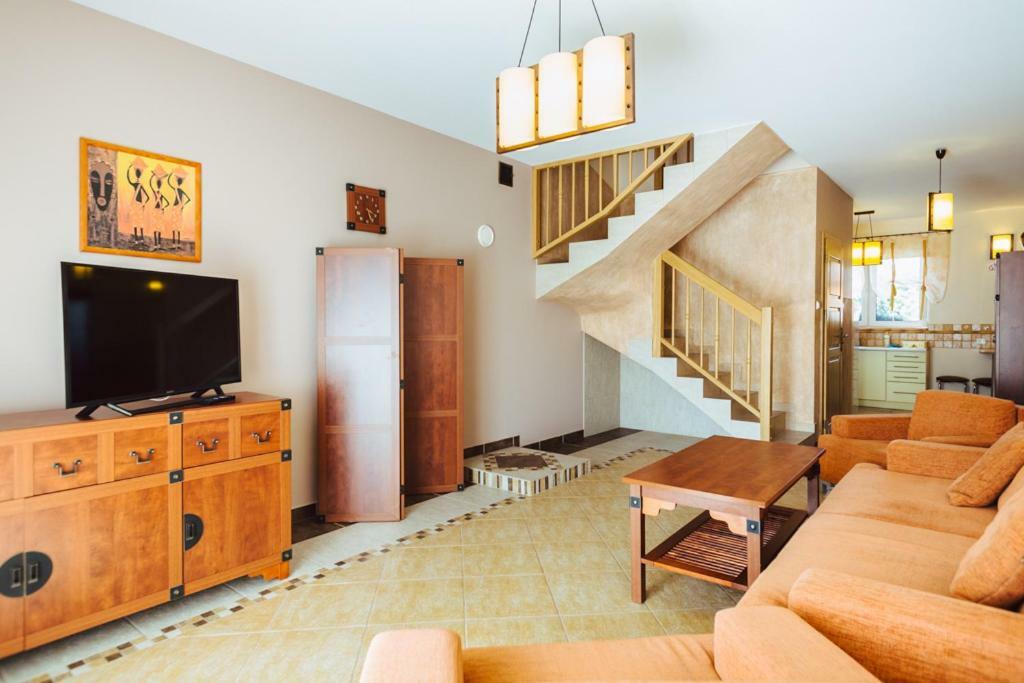 אלק Apartamenty U Barbary מראה חיצוני תמונה
