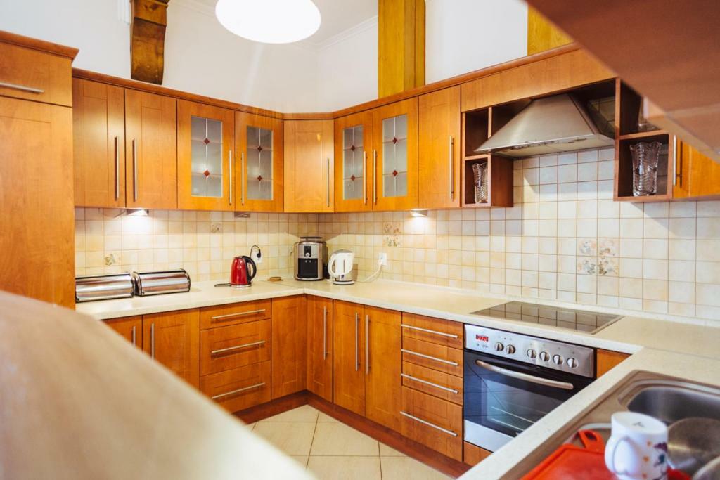 אלק Apartamenty U Barbary מראה חיצוני תמונה