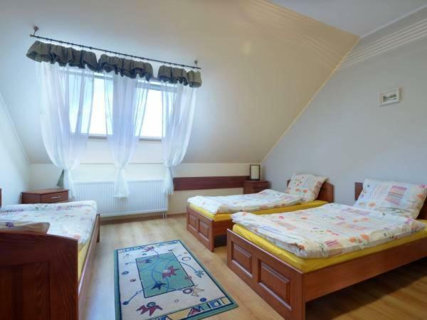 אלק Apartamenty U Barbary מראה חיצוני תמונה