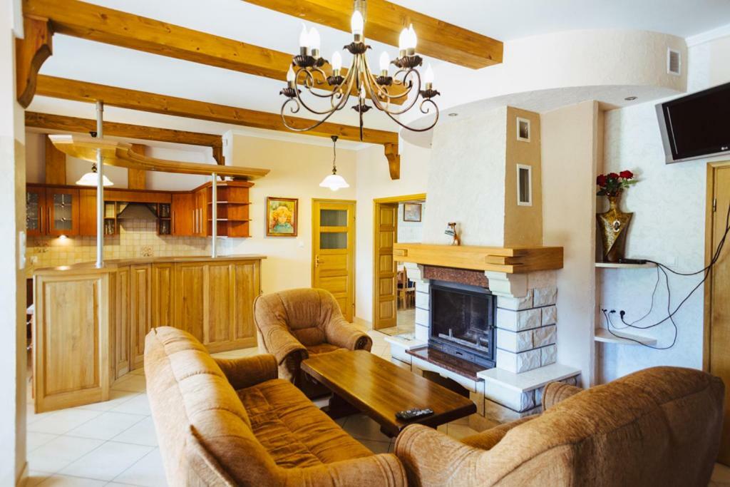 אלק Apartamenty U Barbary מראה חיצוני תמונה