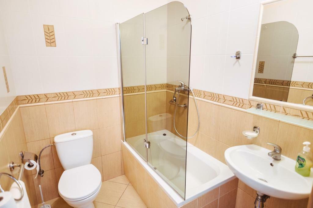אלק Apartamenty U Barbary מראה חיצוני תמונה