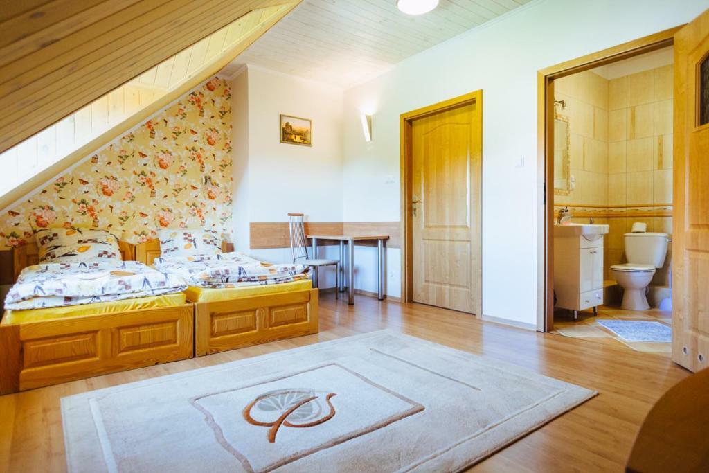 אלק Apartamenty U Barbary מראה חיצוני תמונה
