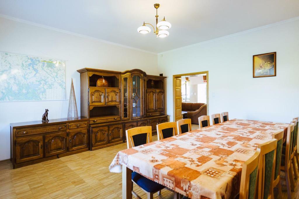 אלק Apartamenty U Barbary מראה חיצוני תמונה